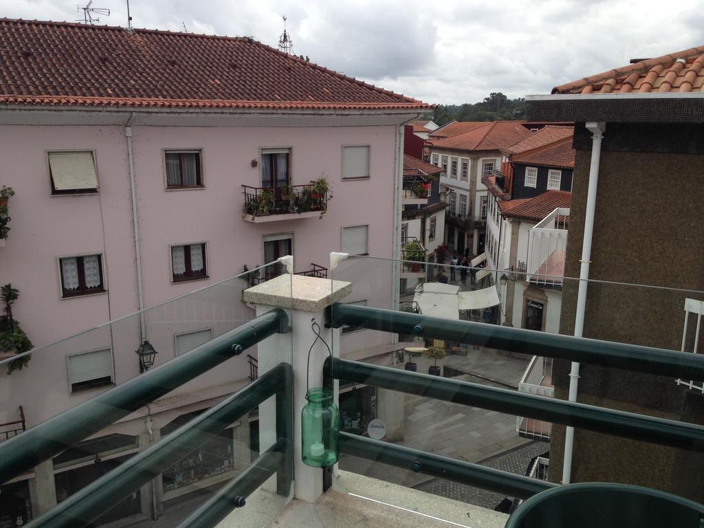 Terraco Da Vila Ponte de Lima Exterior photo