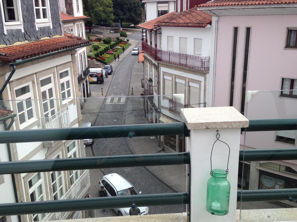 Terraco Da Vila Ponte de Lima Exterior photo